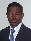 Dr Bashir Gwandu, chairman